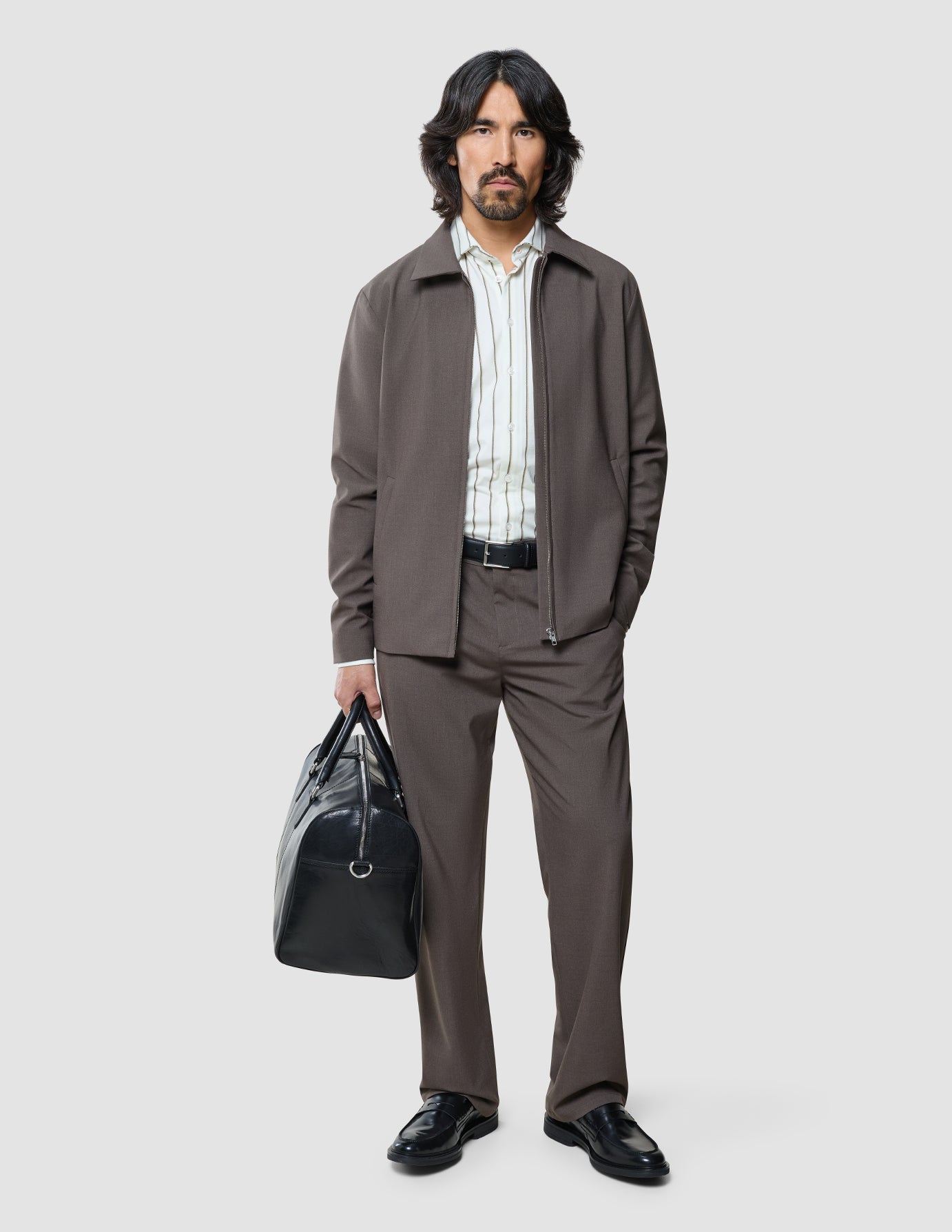 Monochrome, not monotone